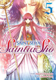Title: Saint Seiya: Saintia Sho Vol. 5, Author: Masami Kurumada