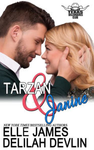 Title: Tarzan & Janine, Author: Delilah Devlin