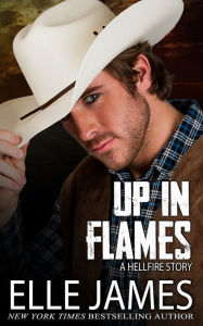 Title: Up In Flames, Author: Elle James