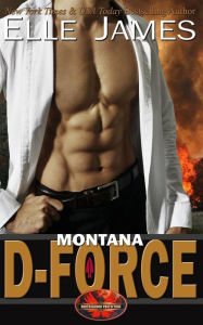 Title: Montana D-Force, Author: Elle James