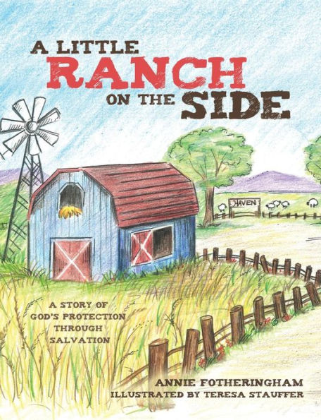 A Little Ranch on the Side