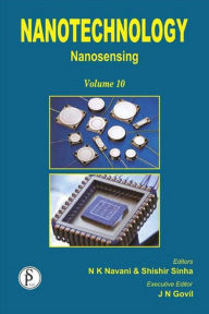 Title: Nanotechnology (Nanosensing), Author: Naveen Kumar Navani