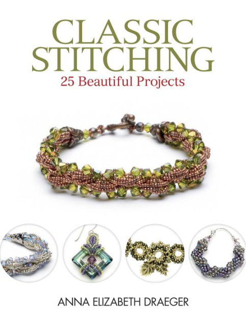 Kalmbach Publishing Books-Classic Chain Mail Jewelry With A Twist