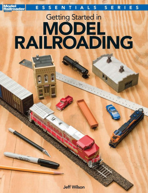 Basic Trackwork For Model Railroaders, Second Edition (Essentials) Jeff Wilsonl
