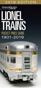 Title: Lionel Trains Pocket Price Guide 1901-2019, Author: Roger Carp