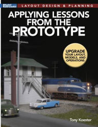 Title: Applying Lessons from the Prototype: Layout Design & Planning, Author: Tony Koester