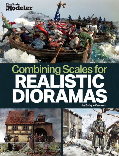 Combining Scales for Realisitic Dioramas