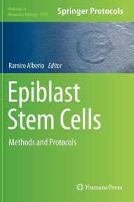 Epiblast Stem Cells: Methods and Protocols