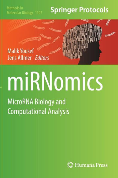 miRNomics: MicroRNA Biology and Computational Analysis