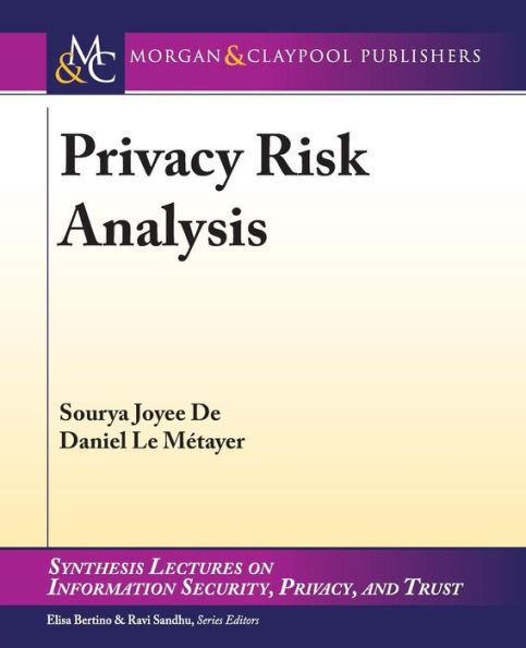 Privacy Risk Analysis / Edition 1