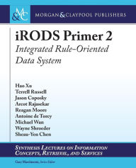 Title: iRODS Primer 2: Integrated Rule-Oriented Data System, Author: Yu-ting Chen