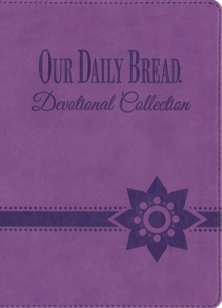 Printable Our Daily Bread Devotional