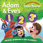 Adam and Eve's 1-2-3s