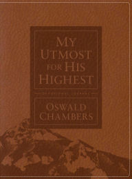 Title: My Utmost for His Highest Devotional Journal: Updated Language, Author: Oswald Chambers
