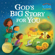 Title: God's Big Story for You, Author: Our Daily Bread Ministries
