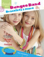 Bungee Band Bracelets & More: 12 Projects to make with bungee band & paracord