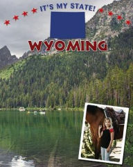 Title: Wyoming, Author: Rick Petreycik