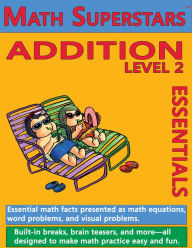 Math Superstars Addition Level 2