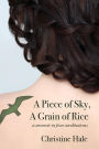 A Piece of Sky, A Grain of Rice: A Memoir in Four Meditations