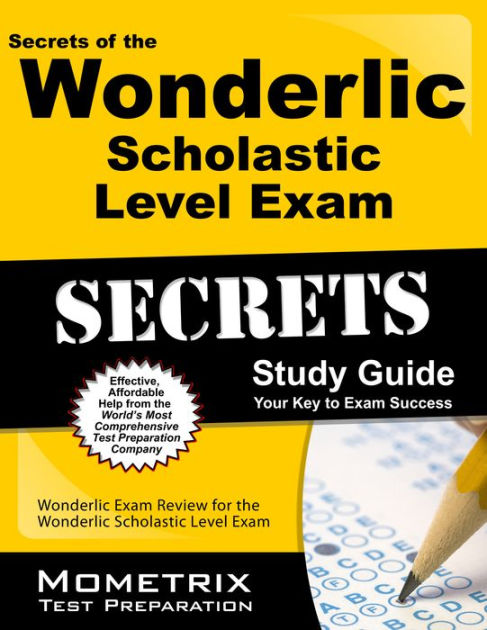 Logic Study Guide for the Wonderlic Personnel Test