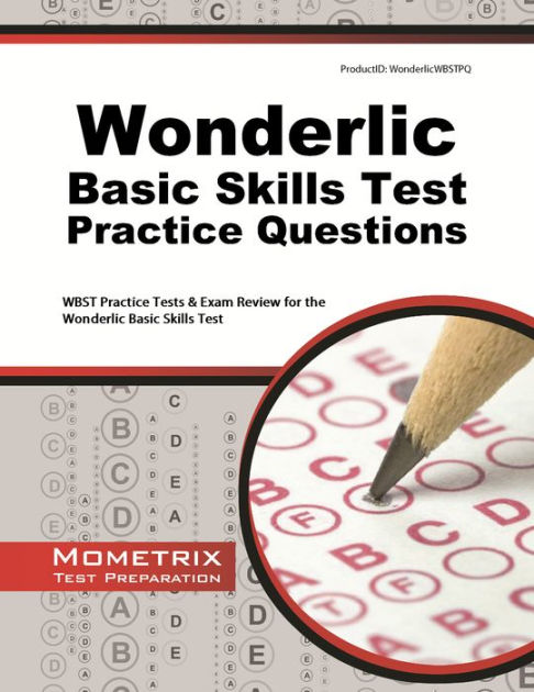 Secrets of the Wonderlic Scholastic Level Exam Study Guide