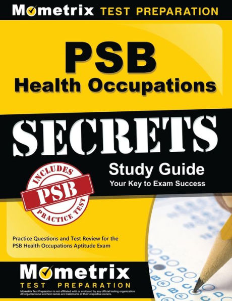 PSB Health Occupations Secrets Study Guide