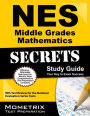 NES Middle Grades Mathematics Secrets Study Guide