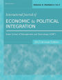 International Journal of Economic and Political Integration (2013 Annual Edition): Vol.3, Nos.1 & 2