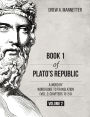 Book 1 of Plato's Republic: A Word by Word Guide to Translation (Vol. 2: Chapters 13-24)