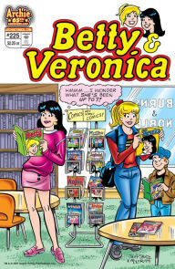 Title: Betty & Veronica #225, Author: Kathleen Webb