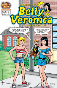 Title: Betty & Veronica #228, Author: Kathleen Webb