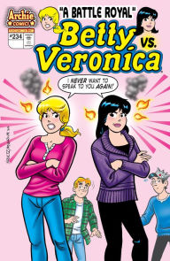 Title: Betty & Veronica #234, Author: George Gladir