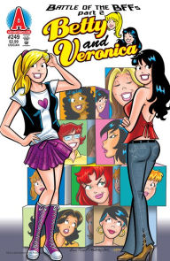 Title: Betty & Veronica #249, Author: Dan Parent