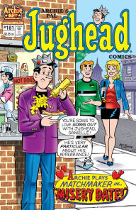 Title: Jughead #181, Author: Craig Boldman