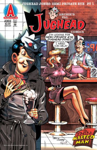 Title: Jughead #202, Author: Alex Simmons