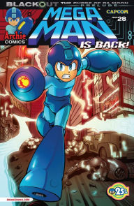 Title: Mega Man #28, Author: Ian Flynn