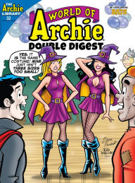 Title: World of Archie Double Digest #32, Author: Archie Superstars