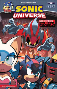 Sonic Universe #61