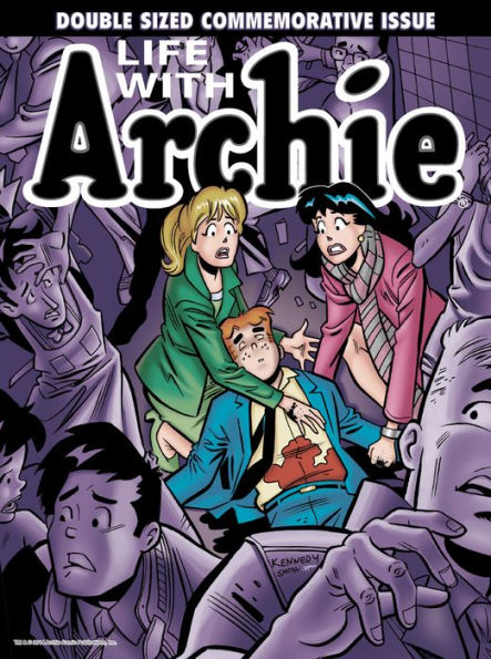 Life With Archie #36: Double-Sized Magazine