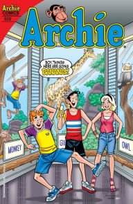 Title: Archie #659, Author: Alex Segura