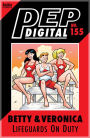 PEP Digital Vol. 155: Betty & Veronica: Lifeguard on Duty