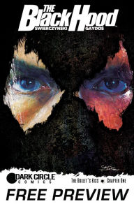 Title: The Black Hood: Free Preview, Author: Duane Swierczynski
