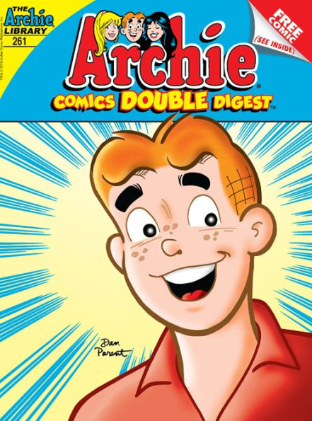 Archie Comics Double Digest #261