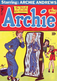 Title: Archie #007, Author: Harry Sahle