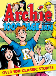 Title: Archie 1000 Page Comics Jam, Author: Archie Superstars