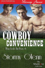 Cowboy Convenience [Blaecleah Brothers 6] (Siren Publishing Menage Amour ManLove)