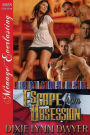 The American Soldier Collection: Escape from Obsession (Siren Publishing Menage Everlasting)