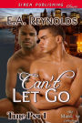 Can't Let Go [True Psy 1] (Siren Publishing Classic ManLove)