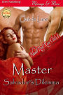 Master Salvador's Dilemma [The Blood Red Rose Club 1] (Siren Publishing Menage and More)
