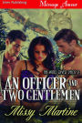 An Officer and Two Gentlemen [The Wind River Pack 2] (Siren Publishing Menage Amour)